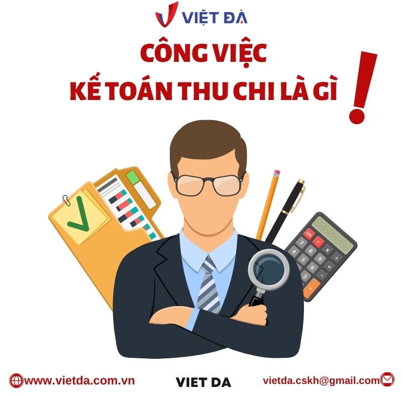 kế toán thu chi là gì